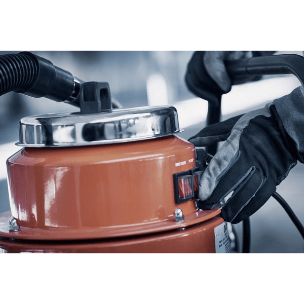 Pullman-Holt Husqvarna W70 Wet Slurry Vacuum - Lifestyle 1