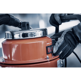 Pullman-Holt Husqvarna W70 Wet Slurry Vacuum - Lifestyle 1