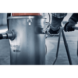 Pullman-Holt Husqvarna W70 Wet Slurry Vacuum - Lifestyle 2