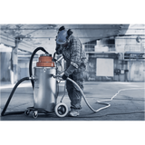 Pullman-Holt Husqvarna W70 Wet Slurry Vacuum - Lifestyle 3