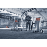 Pullman-Holt Husqvarna W70 Wet Slurry Vacuum - Lifestyle 4