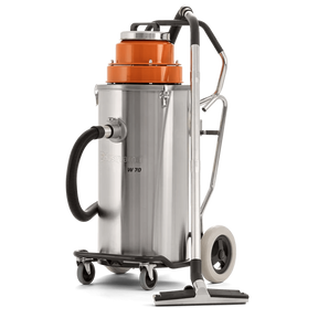 Pullman-Holt Husqvarna W70 Wet Slurry Vacuum Standard - Main