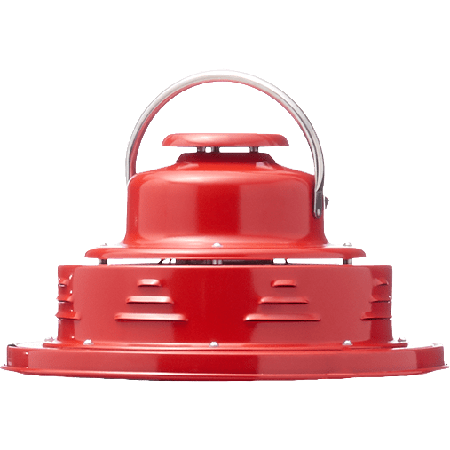 Pullman-Holt Motorhead Assembly 102 Red for 102ASB Vacuum