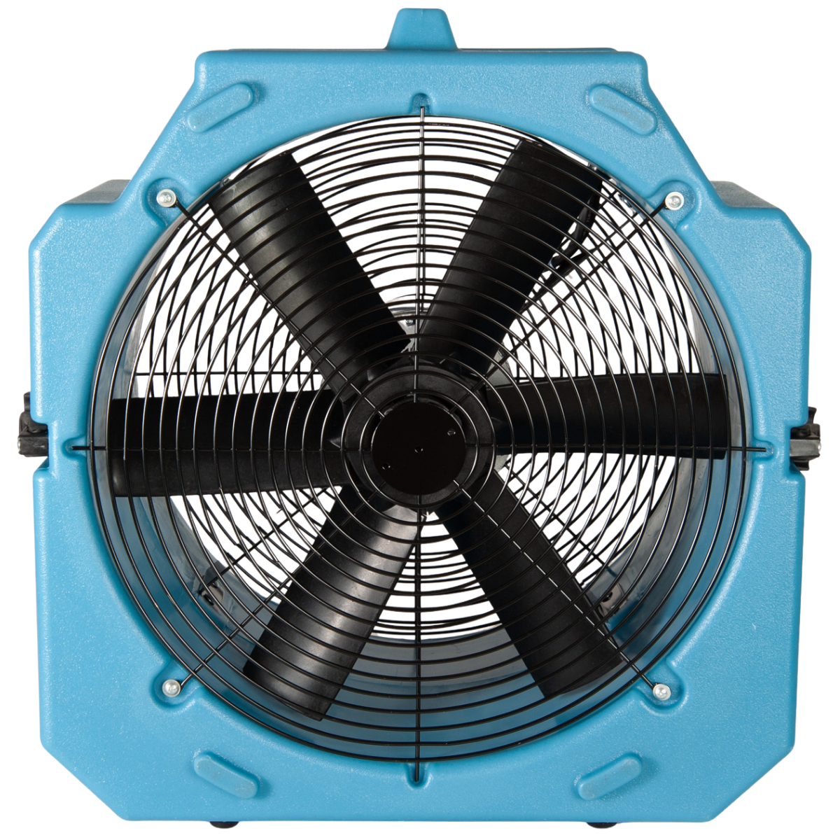 PURAERO 1/4 HP 4000 CFM 2.7A Pro Axial Fan - Front