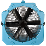 PURAERO 1/4 HP 4000 CFM 2.7A Pro Axial Fan - Front