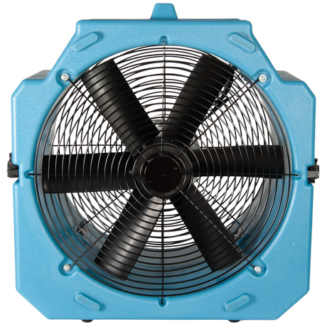 PURAERO 1/4 HP 4000 CFM 2.7A Pro Axial Fan - Front