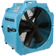 PURAERO 1/4 HP 4000 CFM 2.7A Pro Axial Fan - Main