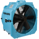 PURAERO 1/4 HP 4000 CFM 2.7A Pro Axial Fan - Main