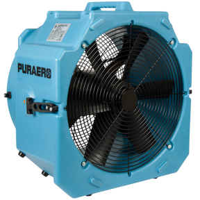 PURAERO 1/4 HP 4000 CFM 2.7A Pro Axial Fan - Main