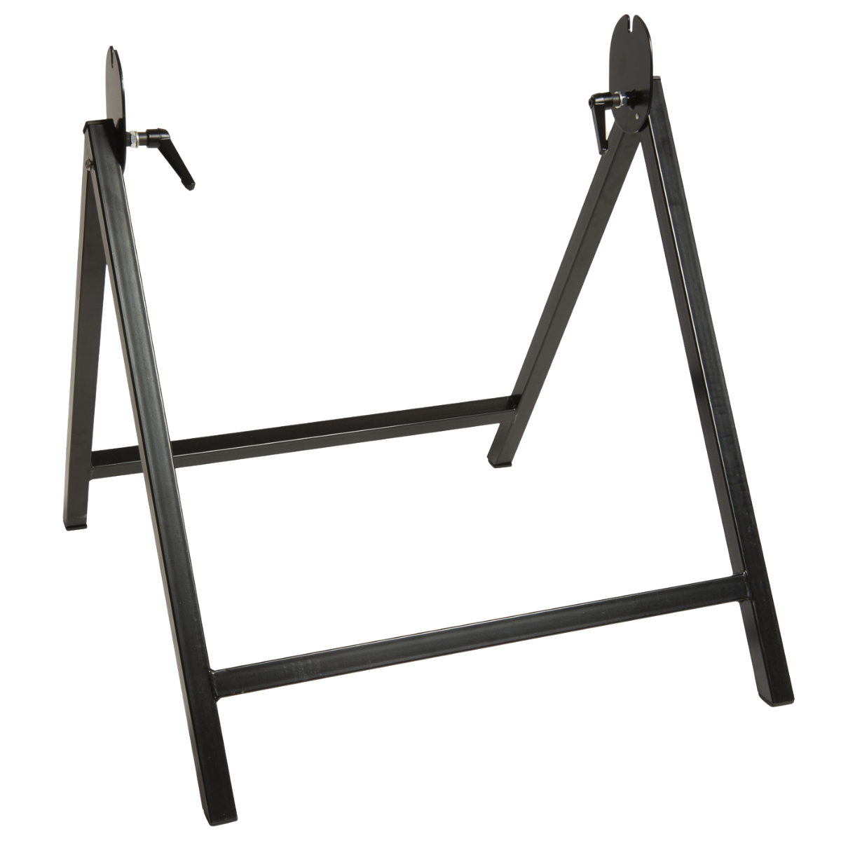 PURAERO 1/4 HP 4000 CFM 2.7A Pro Axial Fan Stand - Angle 1