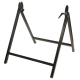 PURAERO 1/4 HP 4000 CFM 2.7A Pro Axial Fan Stand - Angle 3