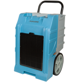 PURAERO 77/125 Pint Commercial LGR Dehumidifier - Angle