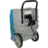 PURAERO 77/125 Pint Commercial LGR Dehumidifier - Back