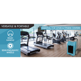 PURAERO 77/125 Pint Commercial LGR Dehumidifier - Infographic 6
