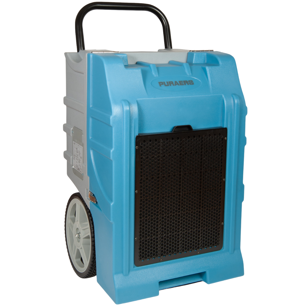 PURAERO 77/125 Pint Commercial LGR Dehumidifier - Main