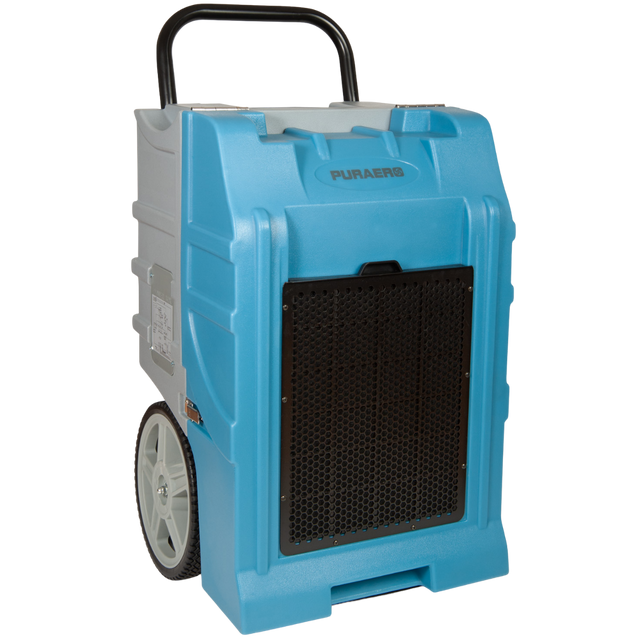 PURAERO 77/125 Pint Commercial LGR Dehumidifier - Main