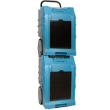 PURAERO 77/125 Pint Commercial LGR Dehumidifier - Stackable