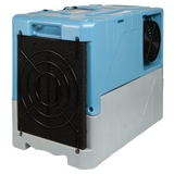 PURAERO 85/145 Pints Compact Commercial LGR Dehumidifier - Angle