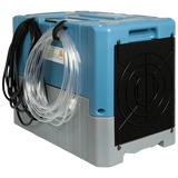 PURAERO 85/145 Pints Compact Commercial LGR Dehumidifier - Main
