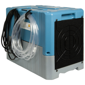 PURAERO 85/145 Pints Compact Commercial LGR Dehumidifier - Main