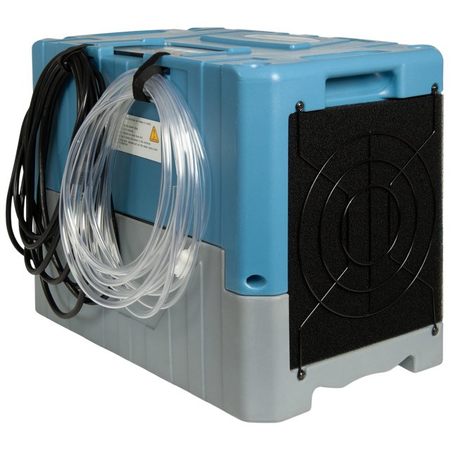 PURAERO 85/145 Pints Compact Commercial LGR Dehumidifier - Main