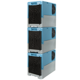 PURAERO 85/145 Pints Compact Commercial LGR Dehumidifier - Stackable