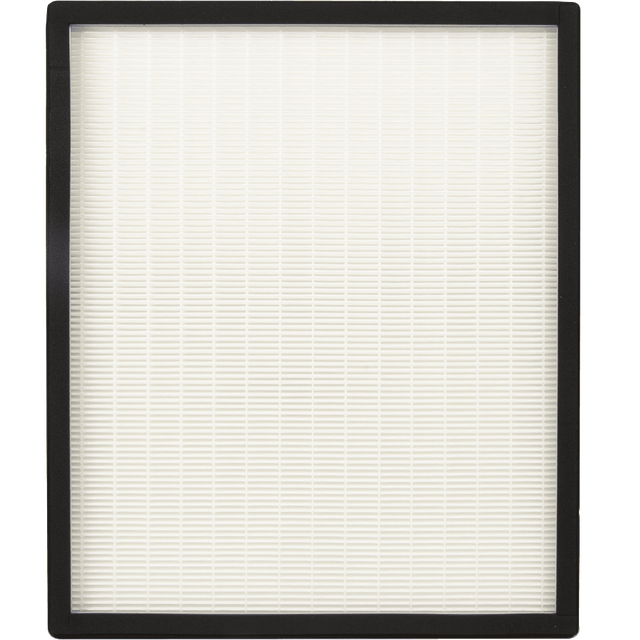 PURAERO HEPA Filter for PA-600-HAS Air Scrubber (8-Pack) - Main