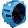 Puraero 1/4 HP 4000 CFM 2.7A Pro Axial Fan