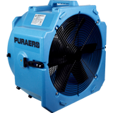 Puraero 1/4 HP 4000 CFM 2.7A Pro Axial Fan