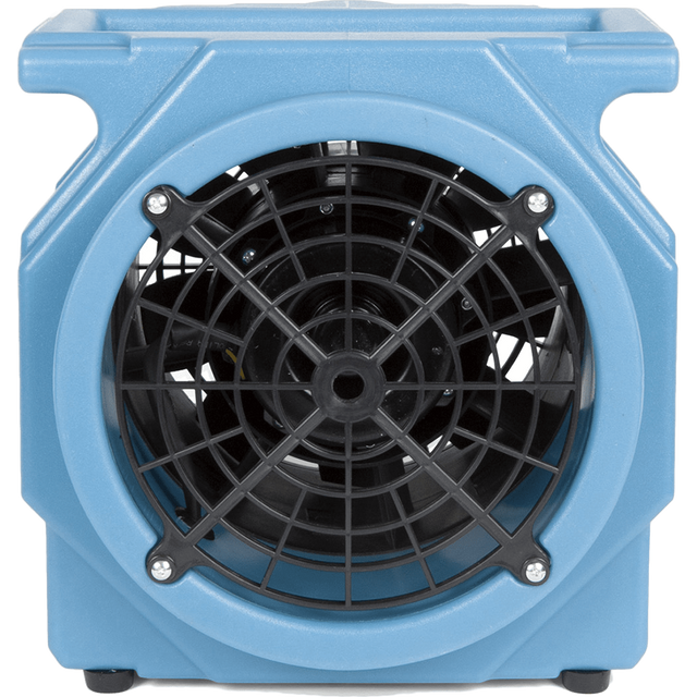 Puraero 1/4 HP 1.9A Compact High Speed Axial Fan