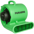 PURAERO 1/3 HP 2.44A Air Mover - Green - Main