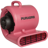 PURAERO 1/3 HP 2.44A Air Mover - Red - Main