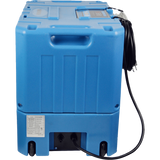 Puraero 85/145 Pints Compact Commercial LGR Dehumidifier - Back