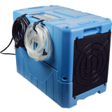 Puraero 85/145 Pints Compact Commercial LGR Dehumidifier