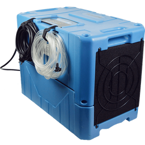 Puraero 85/145 Pints Compact Commercial LGR Dehumidifier
