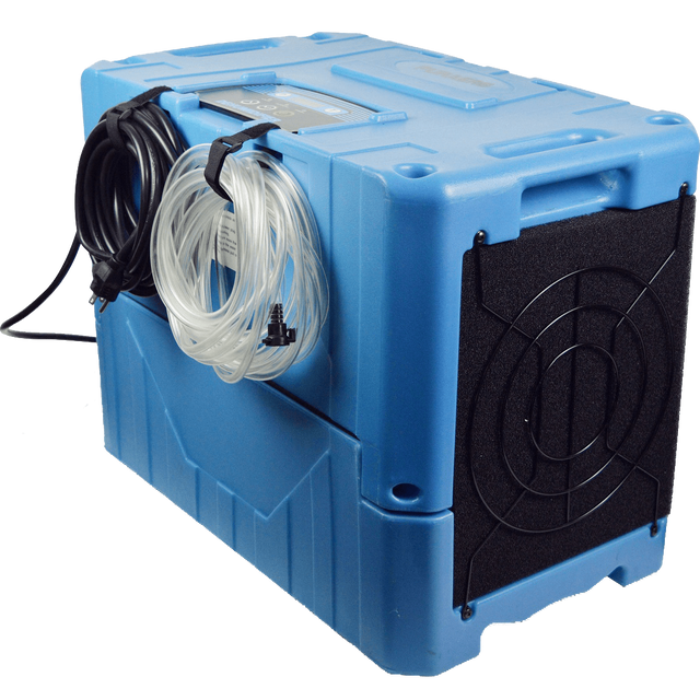 Puraero 85/145 Pints Compact Commercial LGR Dehumidifier