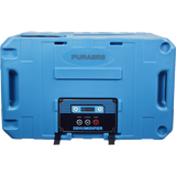 Puraero 85/145 Pints Compact LGR Dehumidifier - Top