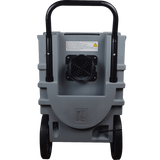 Puraero 77/125 Pint Commercial LGR Dehumidifier - Back