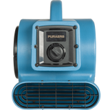 Puraero 1/5 HP 800 CFM Mini Air Mover - Front