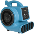 Puraero 1/5 HP 800 CFM Mini Air Mover - Main