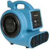 Puraero 1/5 HP 800 CFM Mini Air Mover - Main