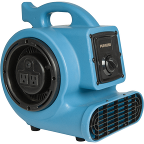 Puraero 1/5 HP 800 CFM Mini Air Mover - Main