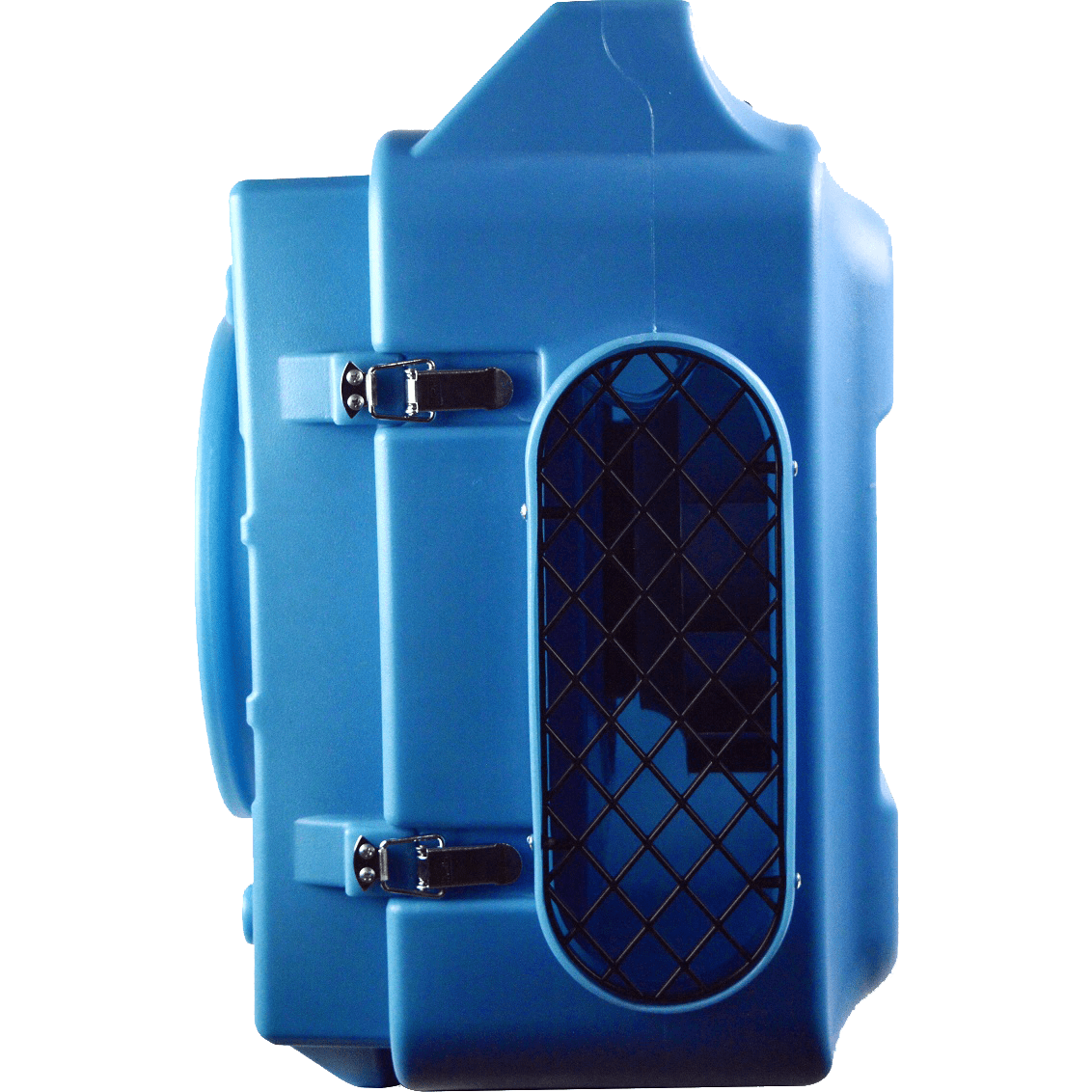  Puraero 1/4 HP 675 CFM 2.2A HEPA Air Scrubber - Front