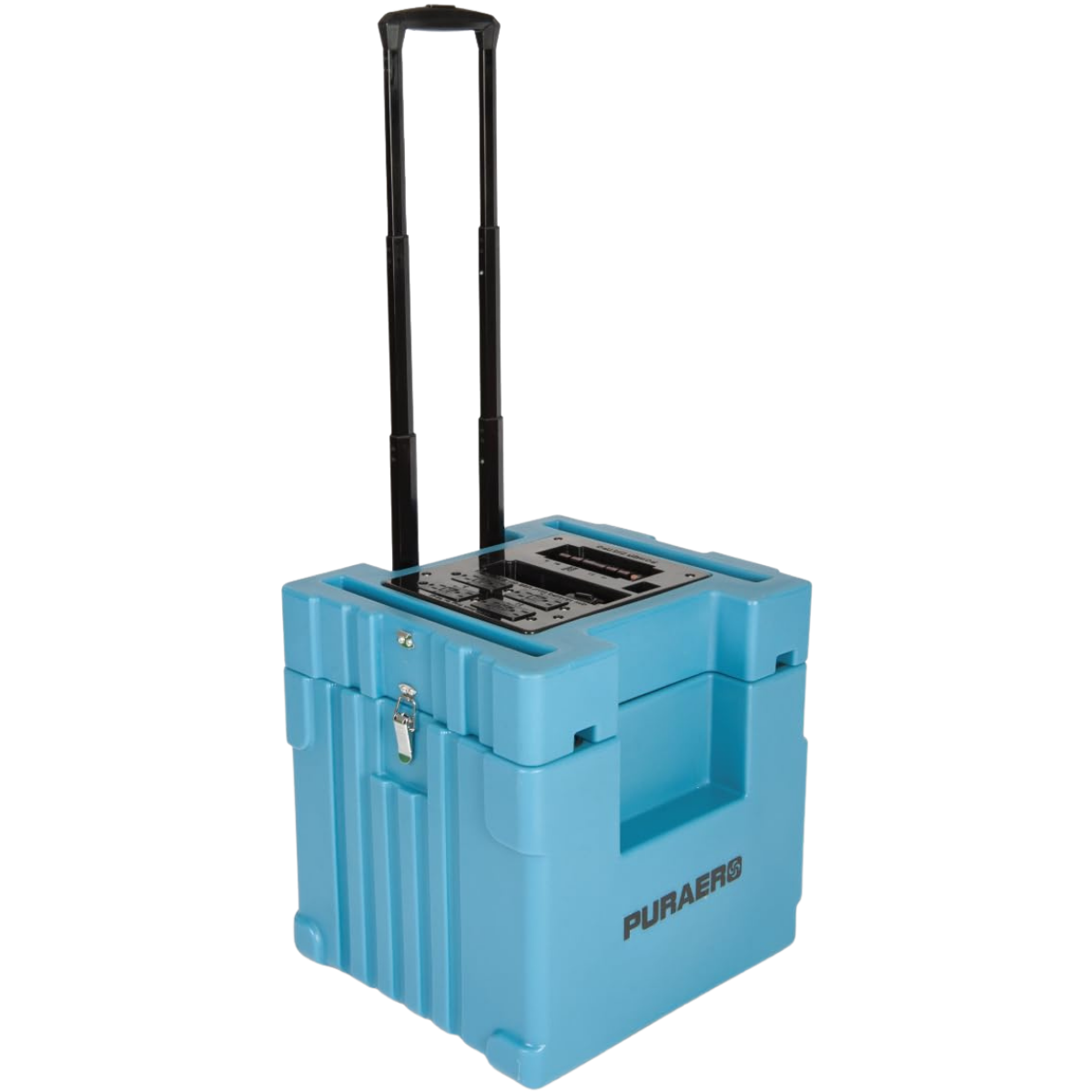 PURAERO Power Distribution Box Blue - Main