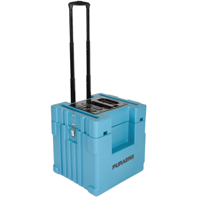 PURAERO Power Distribution Box Blue - Main