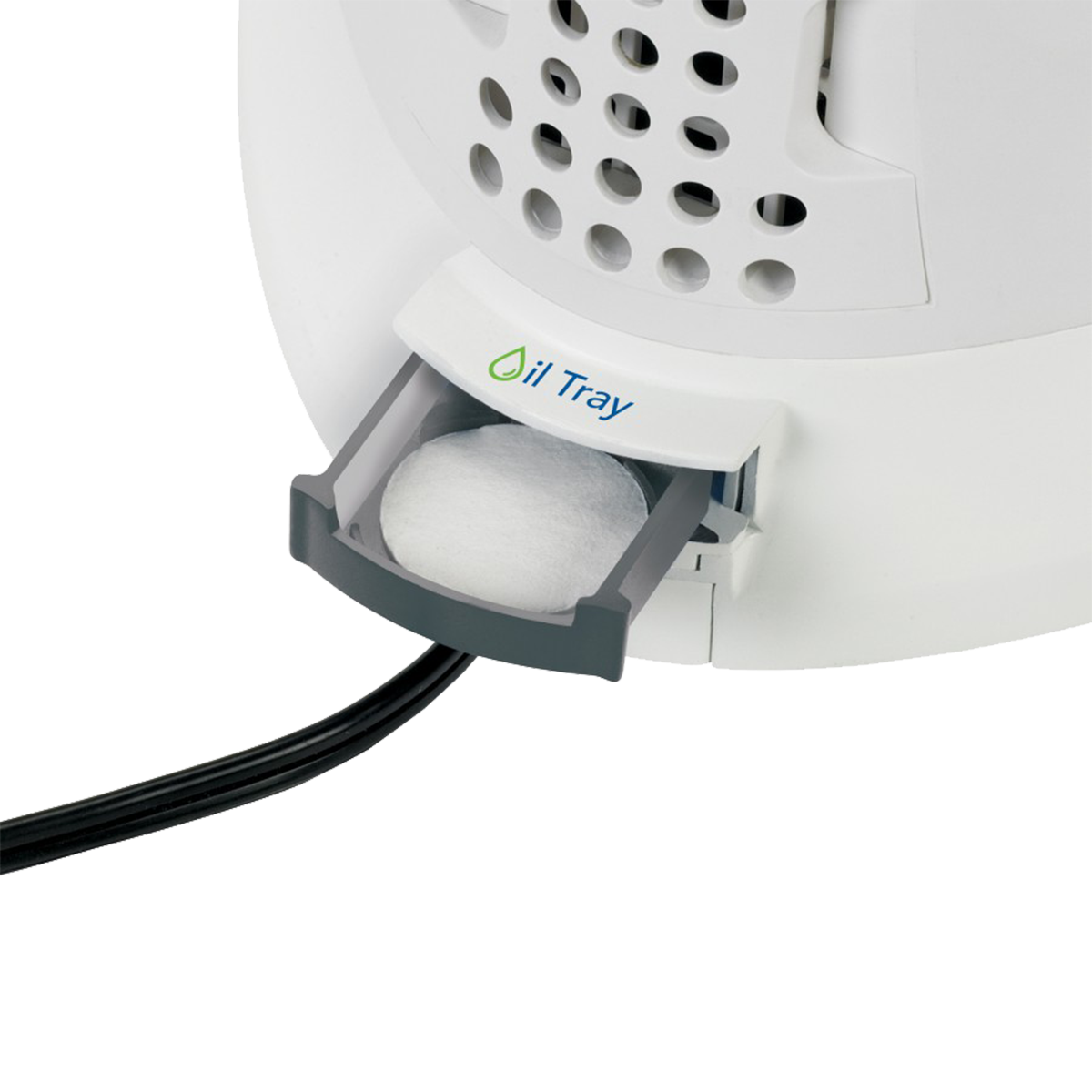 PureGuardian 100-Hour Ultrasonic Cool Mist Tower Humidifier w/ Aroma Tray -  Aroma Tray