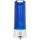 PureGuardian 100-Hour Ultrasonic Cool Mist Tower Humidifier w/ Aroma Tray - Back