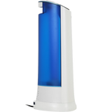PureGuardian 100-Hour Ultrasonic Cool Mist Tower Humidifier w/ Aroma Tray - Side