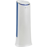 PureGuardian 100-Hour Ultrasonic Cool Mist Tower Humidifier w/ Aroma Tray - Top right angle