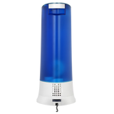PureGuardian 1.5 Gal. Ultrasonic Warm & Cool Mist Tower Humidifier - Back